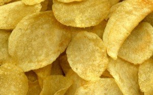 potao chips